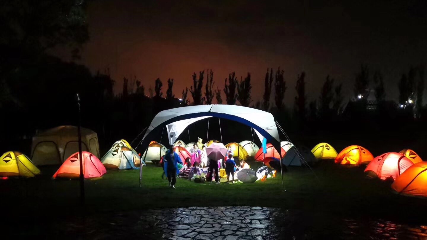 热气球飞行营地基础建设要求，北京万科飞行营地@仙踪行热气球乐园